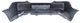 Бампер задній Peugeot, 301 12-25р Starline CP PE-301-12-2450 - изображение 2