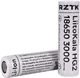 Высокотоковый аккумулятор RZTK LiitoKala HG2 18650 3000mAh 15A (20A max) Li-Ion 2 шт - изображение 1