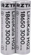 Высокотоковый аккумулятор RZTK LiitoKala HG2 18650 3000mAh 15A (20A max) Li-Ion 2 шт - изображение 10
