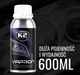 Płyn do regeneracji reflektorów samochodowych K2 VAPRON REFILL 600 ml (5906534018359) - obraz 2