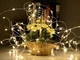Светодиодная гирлянда-нить на батарейках, тепло-белый, 5м. 50LED Decorative Light 218-21526155 - изображение 5