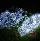 Светодиодная гирлянда-нить на батарейках, белая, 10м. 100LED Decorative Light 218-21526972 - изображение 7