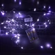 Светодиодная гирлянда-нить на батарейках, белая, 10м. 100LED Decorative Light 218-21526972 - изображение 9