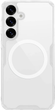 Etui Nillkin Nature TPU Pro Magnetic Case do Samsung Galaxy S25 Plus Przezroczysty/Biały (6902048289833) - obraz 1