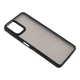 Чохол TPU+PC Space II Color Matte для Samsung Galaxy A56 5G (A566) Колір Black - изображение 12