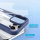 Чохол-книжка Dux Ducis Skin X Pro with MagSafe для Apple iPhone 16 Pro Max (6.9") Blue - изображение 4