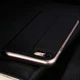 Чехол-книжка Dux Ducis с карманом для визиток для Apple iPhone 7 / 8 / SE (2020) (4.7") Черный - изображение 6