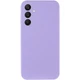Чохол Silicone Cover Lakshmi Full Camera (AA) для Samsung Galaxy A36 5G Бузковий / Dasheen - зображення 2