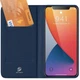Чохол-книжка Dux Ducis з кишенею для візиток для Apple iPhone 13 Pro Max (6.7") Синій - изображение 5