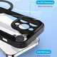 Чохол-книжка Dux Ducis Skin X Pro with MagSafe для Apple iPhone 15 Pro Black - зображення 7