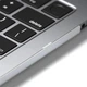 Чохол-накладка Clear Shell для Apple MacBook Pro 14.2" (A2442/A2779) Прозорий - изображение 7