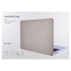 Чохол-накладка Clear Shell для Apple MacBook Pro 14.2" (A2442/A2779) Прозорий - изображение 8