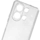 TPU чохол Nova для Xiaomi Redmi Note 13 4G Clear - изображение 2