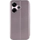 Шкіряний чохол-книжка Classy для Xiaomi Redmi 13 4G / Poco M6 4G Сірий - изображение 5