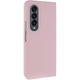 Противоударный Чехол Foldables Silicone Cover Lakshmi (AAA) для Samsung Galaxy Z Fold4 Розовый / Pink Sand - изображение 5