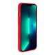 Чохол Soft Silicone Case Full Size для iPhone 13 Pro Колір 14.Red - изображение 15