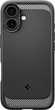 Etui plecki Spigen Rugged Armor MagSafe do Apple iPhone 17 Matte Black (8800283314991) - obraz 2