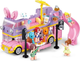 Zestaw klocków Sluban Happy Party Bus Building Set (6938242960254) - obraz 2