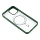 Чохол NEW TPU Color with Magsafe для iPhone 12/12 Pro Колір Navy Blue - зображення 15