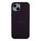 Чохол Silicone Case Full Size (AA) для iPhone 15 Plus Колір 82.Elderberry - изображение 1