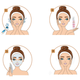 Крем для обличчя Lumineo Anti-Acne Booster для проблемної шкіри 75 мл (5904726872284) - зображення 5