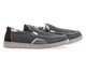 Мокасини чоловічі Goodboots 4382-97/GREY 41 Сірий - зображення 2