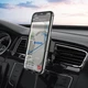 Автомобильный держатель Hoco CA105 Black - изображение 7