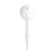 Наушники (проводные) Hoco для M1 original series earphones 3.5mm White - изображение 11