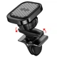 Автомобільний утримувач Hoco S49 Black - зображення 9
