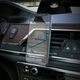 Автомобільний утримувач Hoco S49 Black - зображення 11