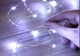 Светодиодная гирлянда-нить на батарейках, холодный, 5м. 50LED Decorative Light 218-21526874 - изображение 3