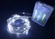 Светодиодная гирлянда-нить на батарейках, холодный, 5м. 50LED Decorative Light 218-21526874 - изображение 4