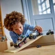 Конструктор LEGO City Погоня на полицейском внедорожнике 467 элементов (60449) - изображение 3
