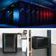 Szafa serwerowa Qoltec RACK 19" 15U 600 x 855 x 600 mm (5901878545196) - obraz 10