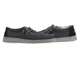 Мокасини чоловічі DAVIS 4400-97/GRAY NOIR 44 Сірий - изображение 4