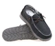 Мокасини чоловічі DAVIS 4400-97/GRAY NOIR 44 Сірий - изображение 5