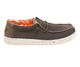 Мокасини чоловічі DAVIS 4400-98/BROWN 44 Коричневий - зображення 1