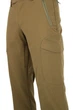 Штани браун койот тактичні Soft Shell Pancer Protection 52 - зображення 10