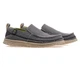 Мокасини чоловічі HODAKI CARESS/DARK GREY 43 Сірий - изображение 2