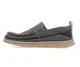 Мокасини чоловічі HODAKI CARESS/DARK GREY 43 Сірий - изображение 3
