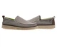 Мокасини чоловічі HODAKI BOATSWAIN/KHAKI 45 Сірий - изображение 5