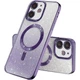 Чохол Epik Stardust Case із захисними лінзами камери на Apple iPhone 11 (6.1") Фіолетовий / Purple - зображення 1