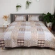 Покривало ТЕП "PROVENCE" 2 наволочки 50*70 см Сафарі, 150x210 - зображення 4
