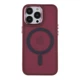Чохол TPU+PC Space Magnetic Color with Magsafe для iPhone 13 Pro Max Колір Blue - изображение 14