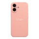 Чохол Silicone Case Full Size with Frame для iPhone 16 Колір 53.Cornflower - изображение 11
