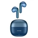 Беспроводные наушники USAMS Earbuds XH09, TWS, BT5.1, 35mAh, 300mAh, 5.5h, blue - изображение 1