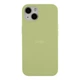 Чохол Silicone Case Full Size (AA) для iPhone 13 Колір 81.Chalk Pink - изображение 14
