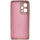 Чохол Silicone Cover Lakshmi Full Camera (A) для Xiaomi Poco X5 5G / Redmi Note 12 5G Рожевий / Pink Sand - зображення 2