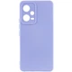 Чохол Silicone Cover Lakshmi Full Camera (A) для Xiaomi Poco X5 5G / Redmi Note 12 5G Бузковий / Dasheen - изображение 1