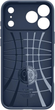 Etui Spigen Liquid Air na iPhone 17 Pro Max Deep Blue (8800283313987) - obraz 3